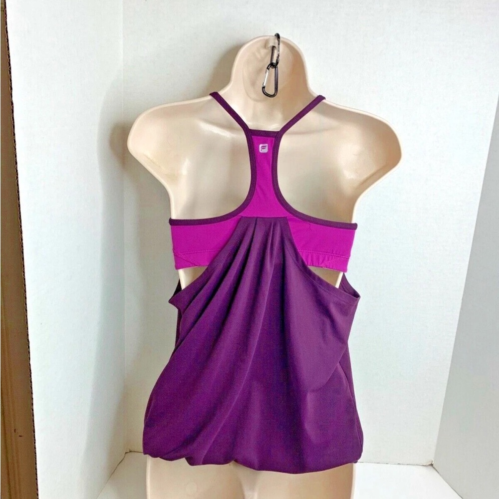 Fabletics Built In Bra Tank xxl - Picture 6 of 6